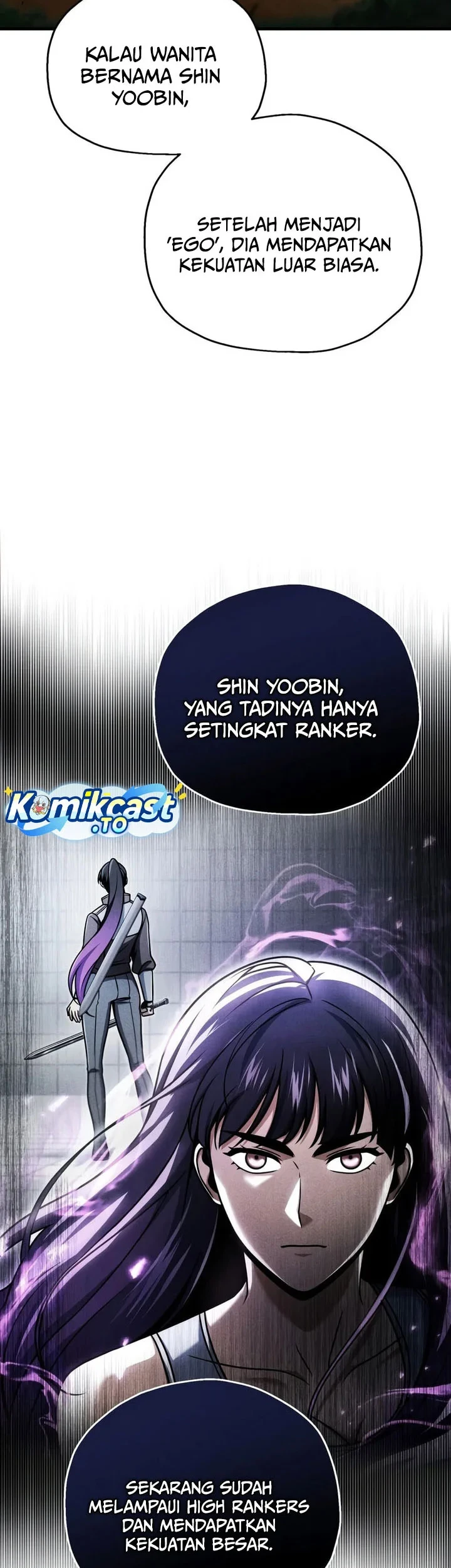 Player Who Can’t Level Up Bab 233 halaman 8