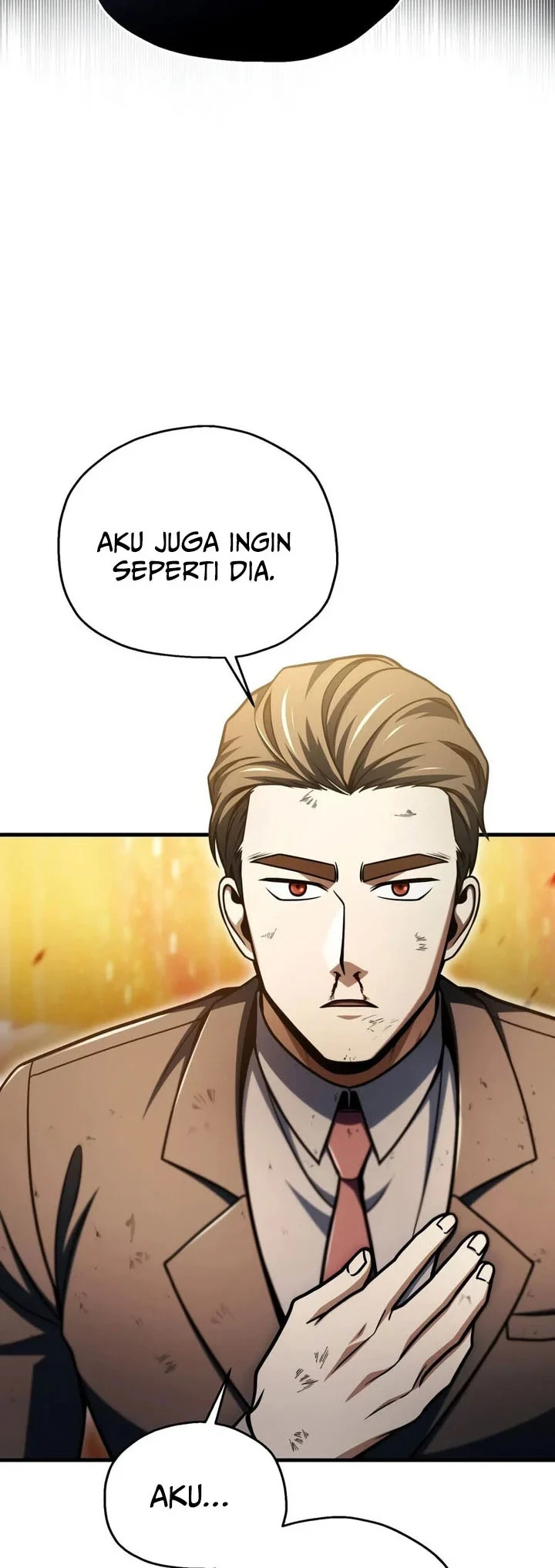 Player Who Can’t Level Up Bab 233 halaman 9