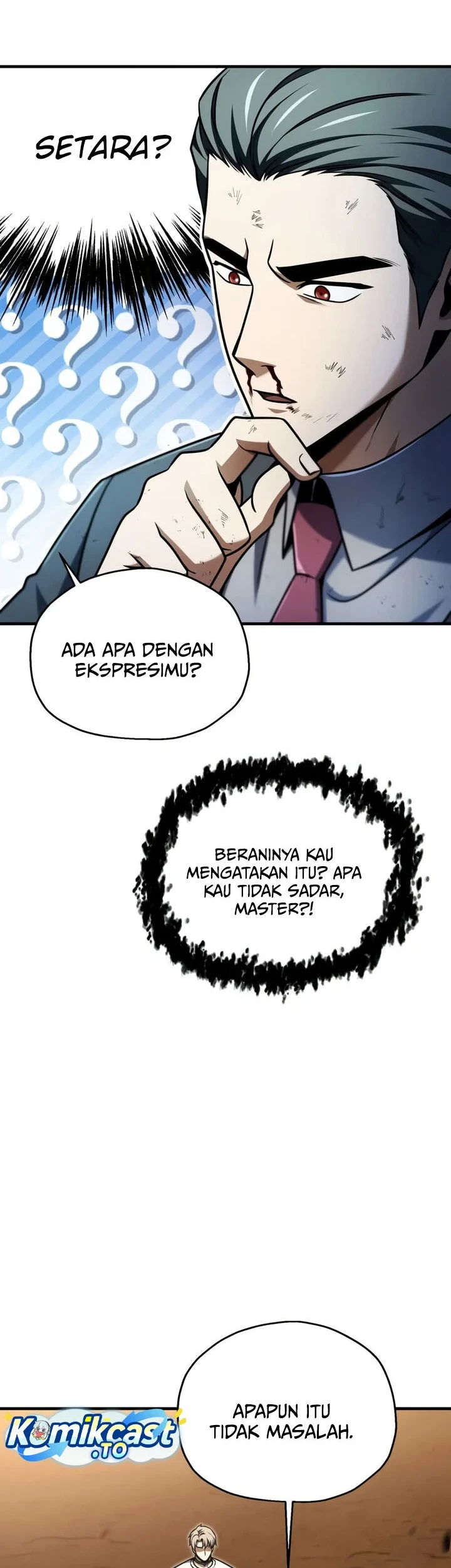 Player Who Can’t Level Up Bab 233 halaman 15