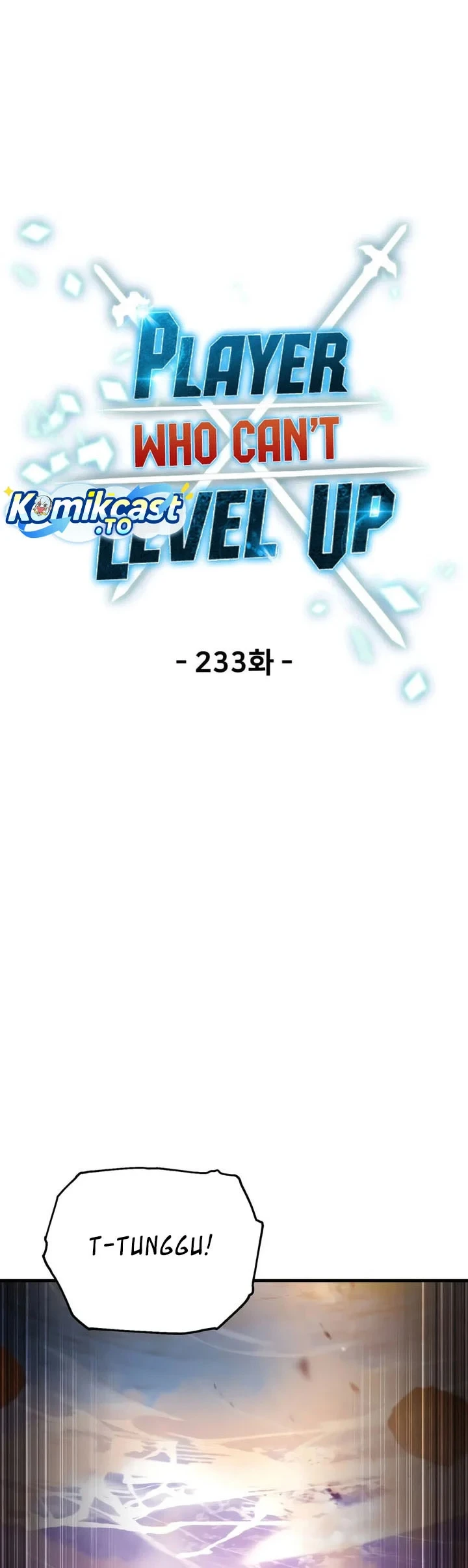 Player Who Can’t Level Up Bab 233 halaman 21