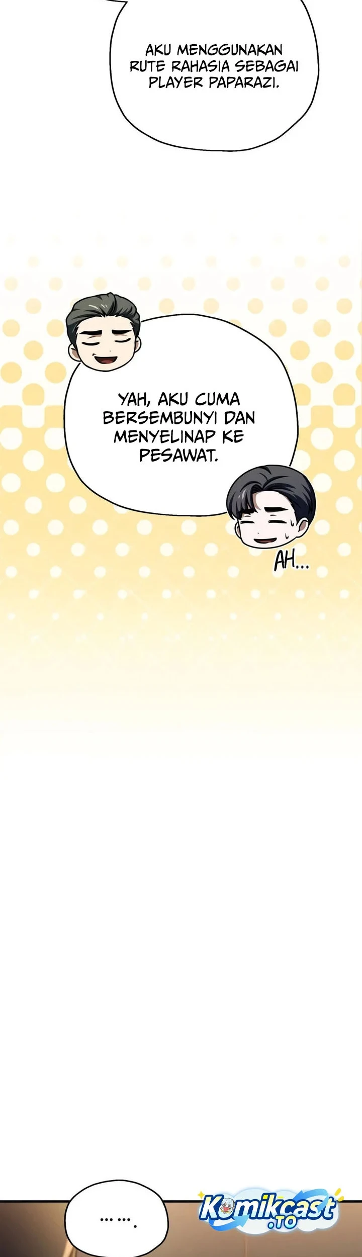 Player Who Can’t Level Up Bab 233 halaman 39
