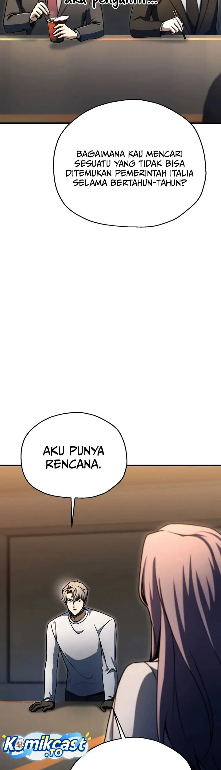 Player Who Can’t Level Up Bab 233 halaman 43