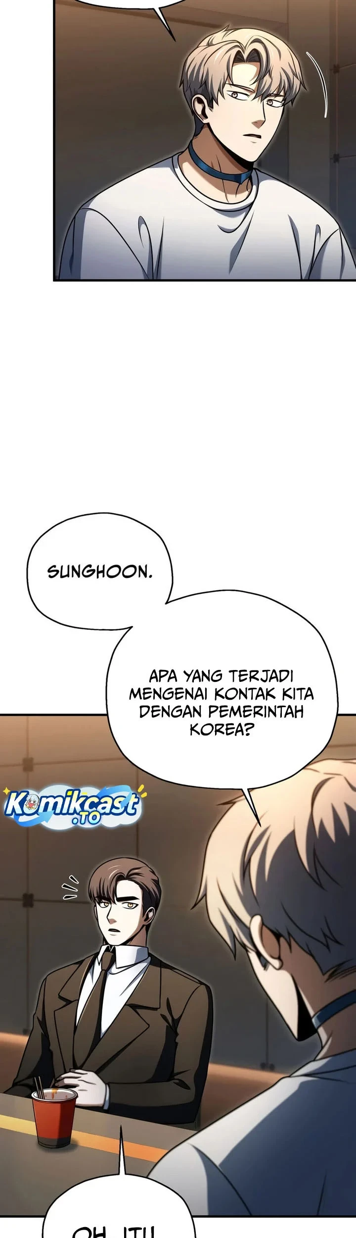 Player Who Can’t Level Up Bab 233 halaman 46