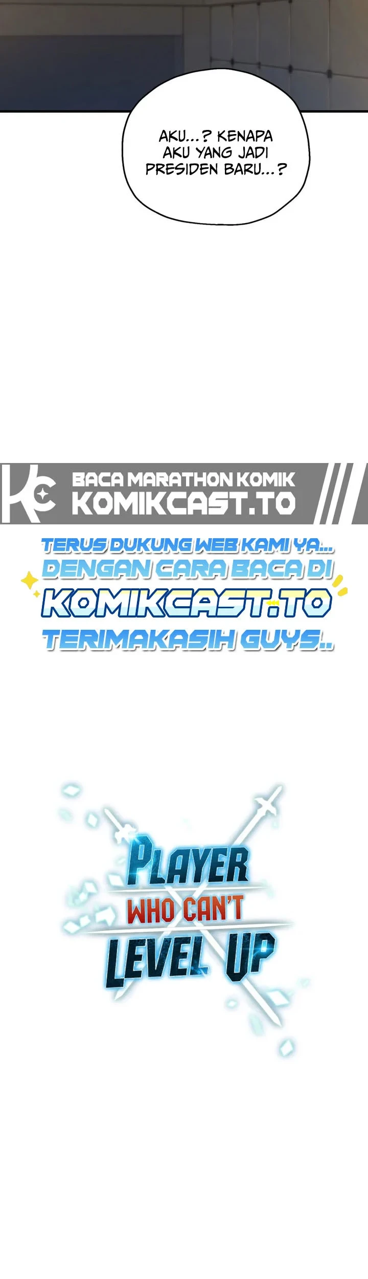 Player Who Can’t Level Up Bab 233 halaman 49