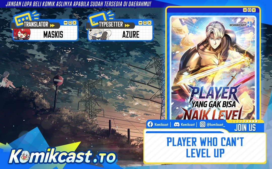 Player Who Can’t Level Up Bab 234 halaman 1