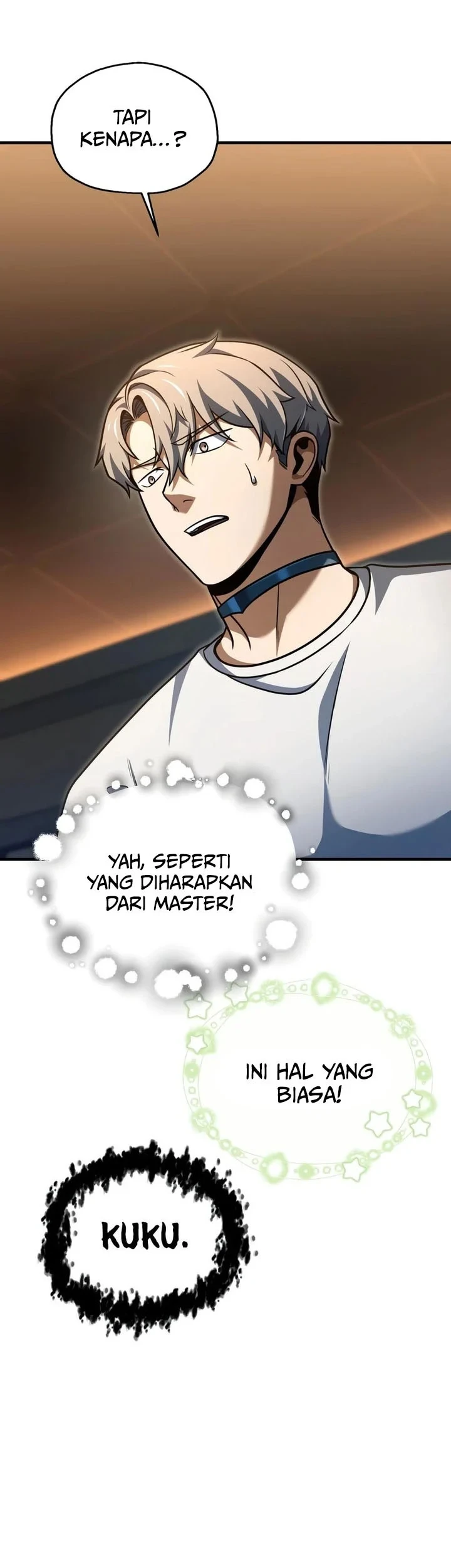 Player Who Can’t Level Up Bab 234 halaman 4