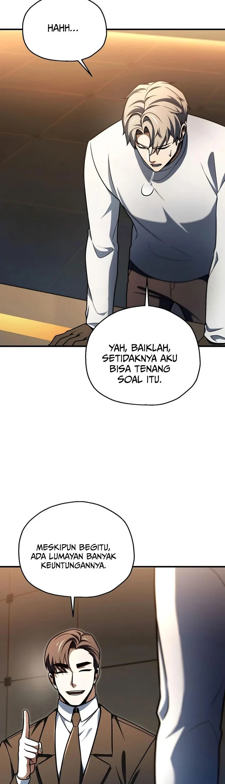 Player Who Can’t Level Up Bab 234 halaman 7