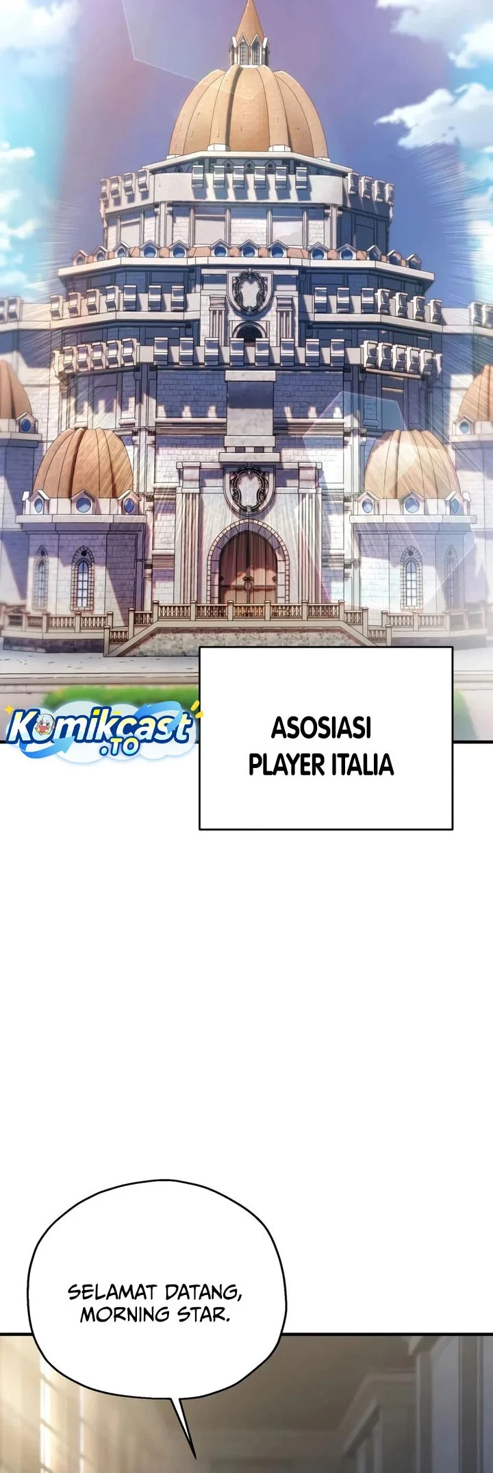 Player Who Can’t Level Up Bab 234 halaman 13