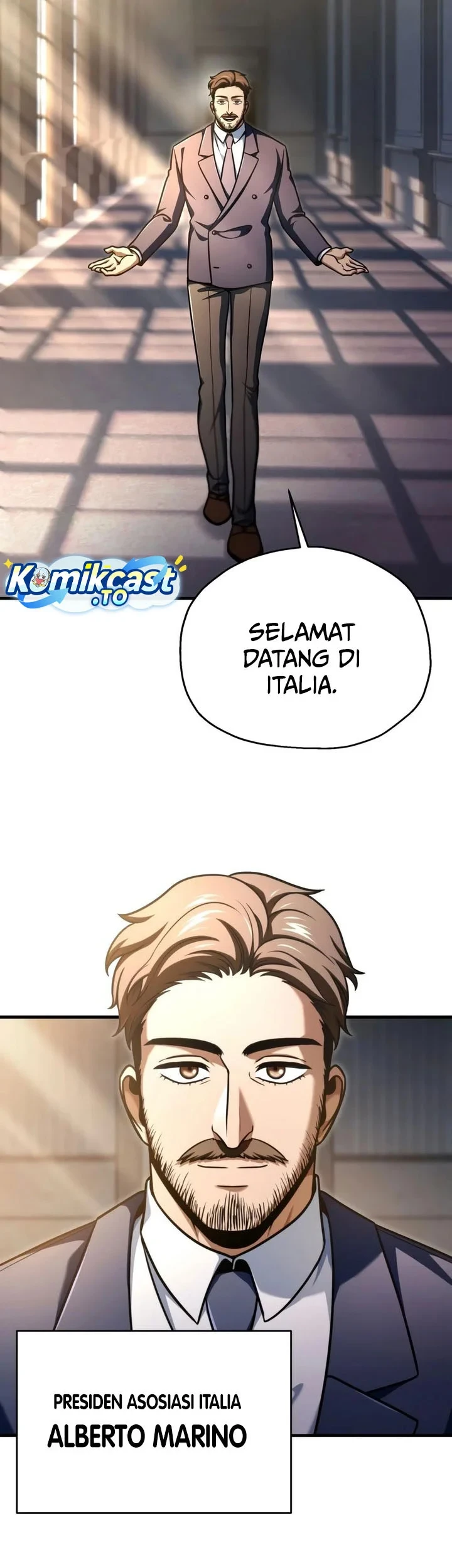 Player Who Can’t Level Up Bab 234 halaman 14