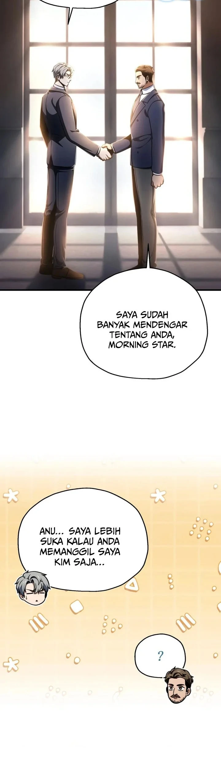 Player Who Can’t Level Up Bab 234 halaman 16