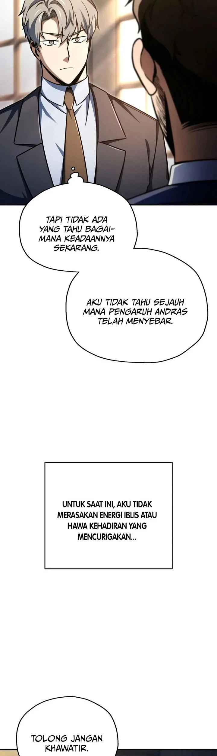 Player Who Can’t Level Up Bab 234 halaman 20