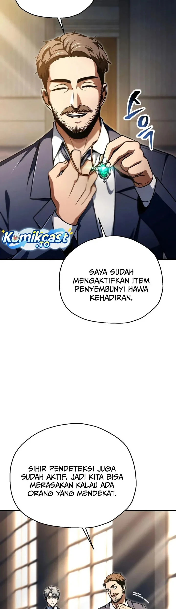 Player Who Can’t Level Up Bab 234 halaman 21
