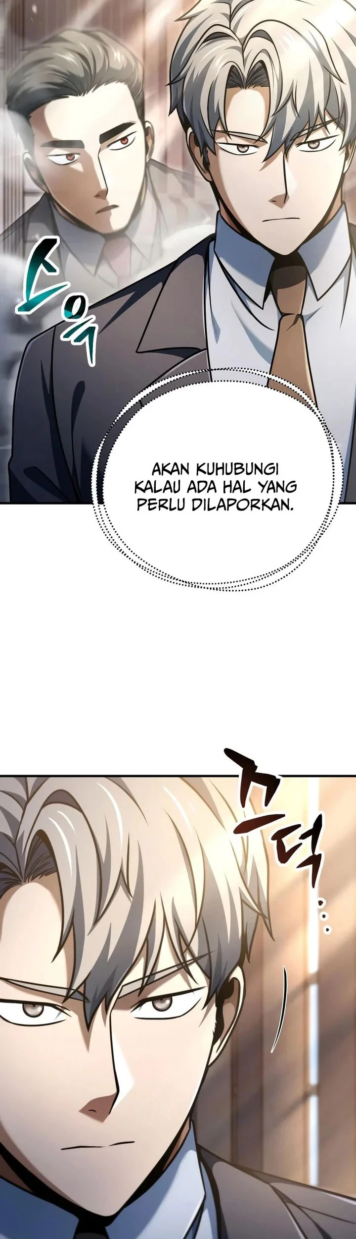 Player Who Can’t Level Up Bab 234 halaman 24