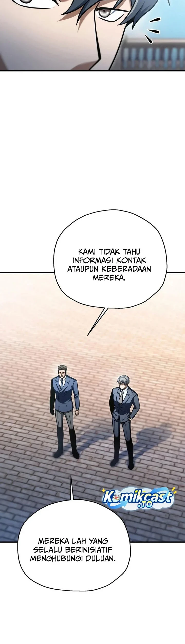Player Who Can’t Level Up Bab 234 halaman 39
