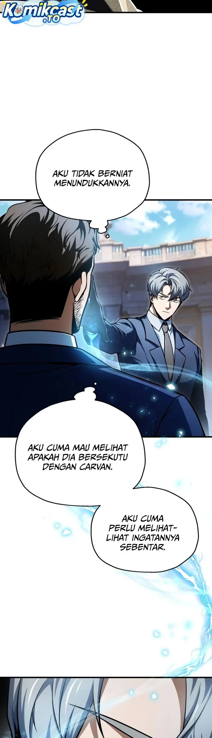Player Who Can’t Level Up Bab 234 halaman 48