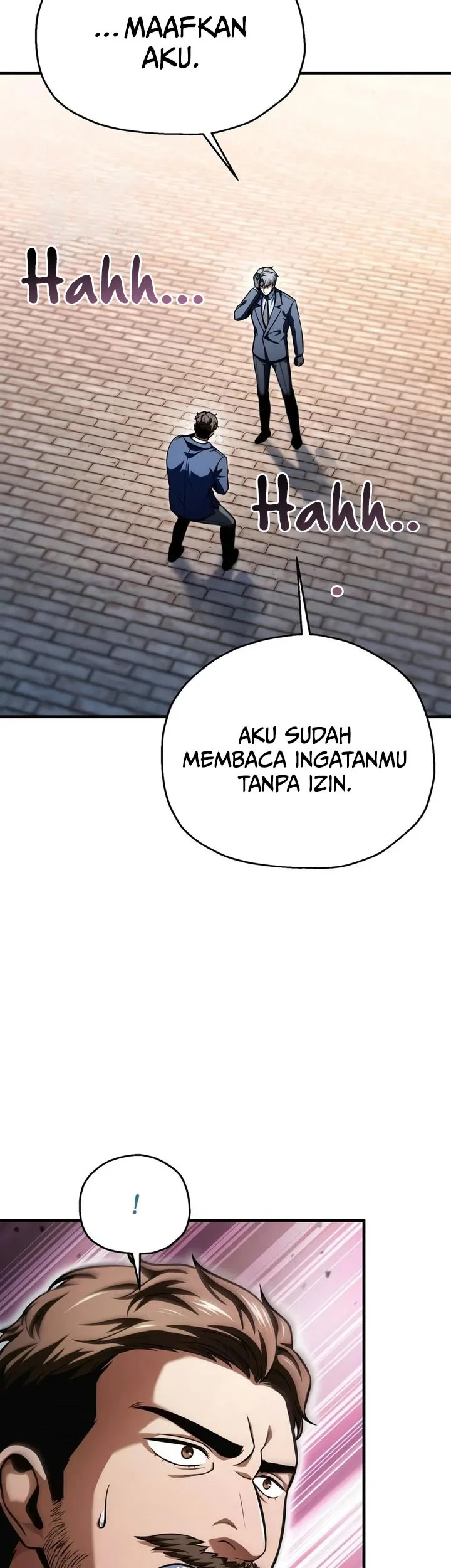 Player Who Can’t Level Up Bab 234 halaman 52