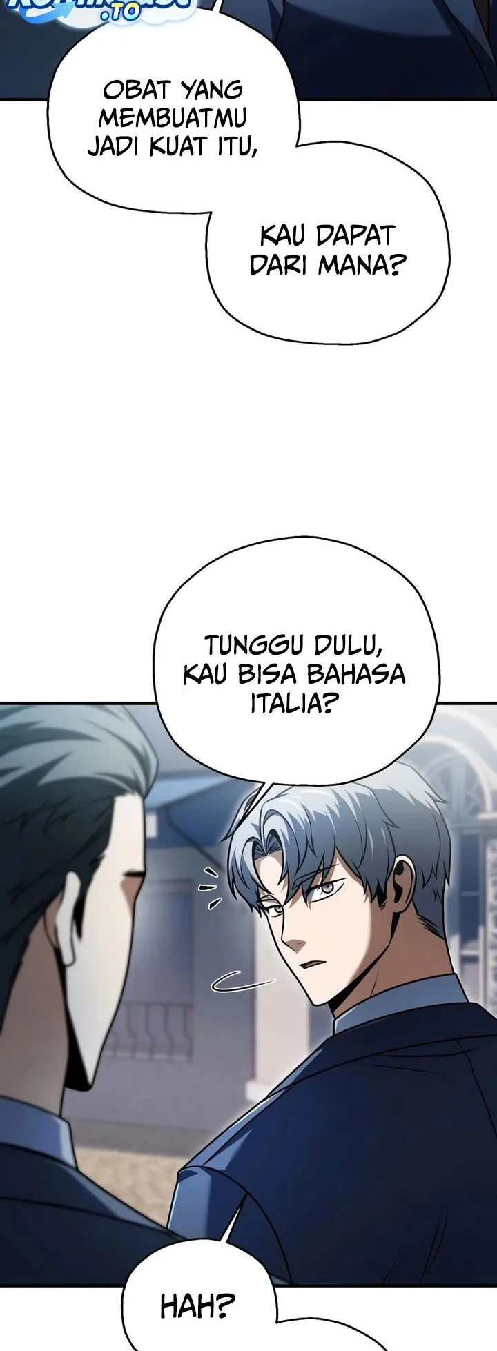 Player Who Can’t Level Up Bab 236 halaman 5