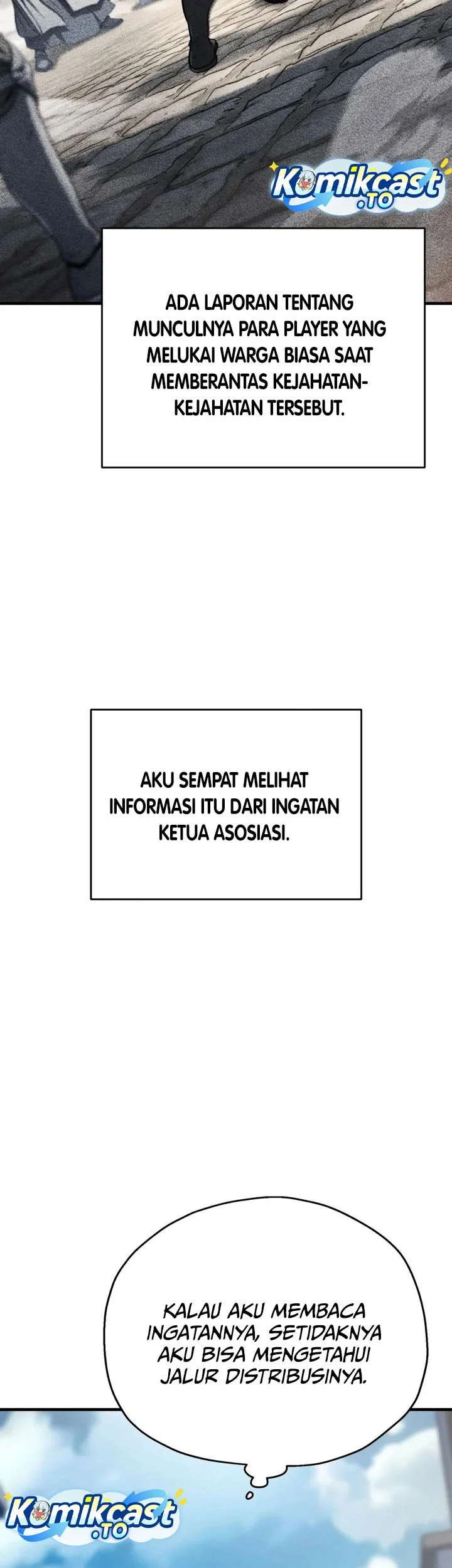 Player Who Can’t Level Up Bab 236 halaman 8