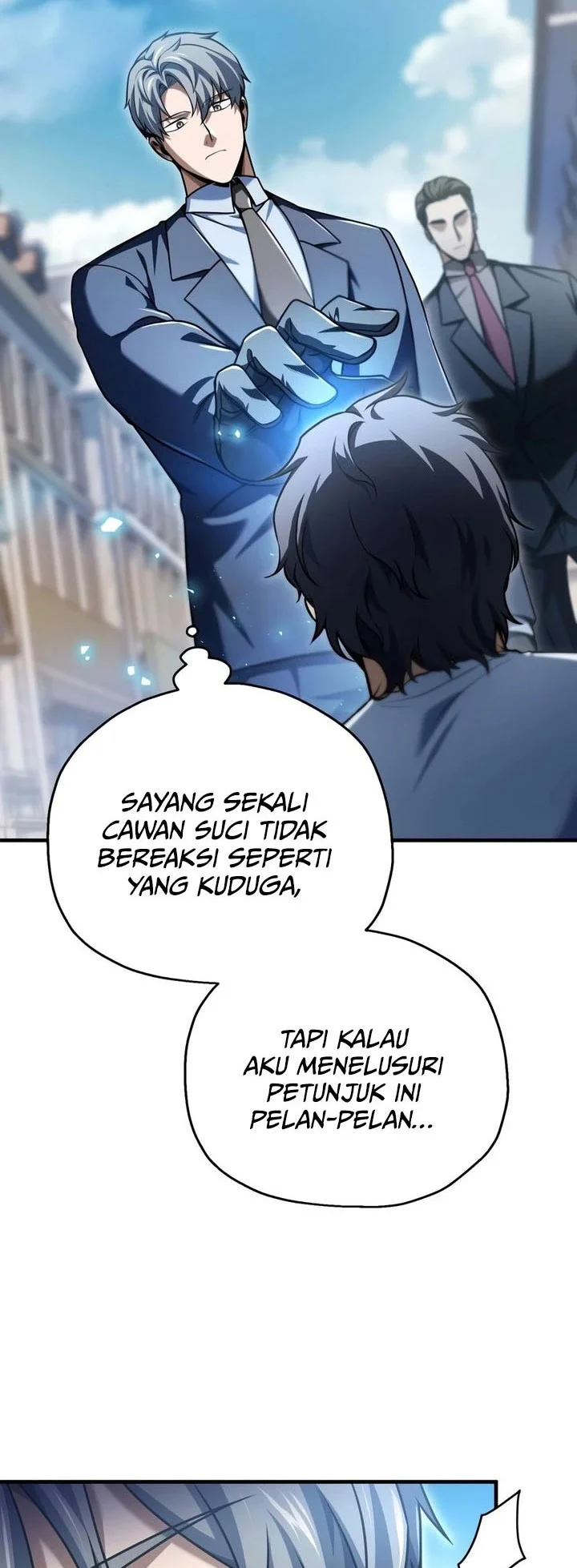 Player Who Can’t Level Up Bab 236 halaman 9