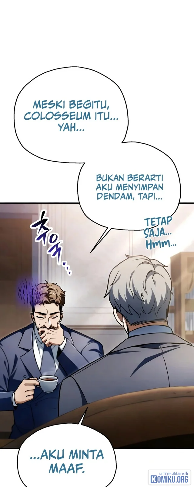 Player Who Can’t Level Up Bab 237 halaman 17