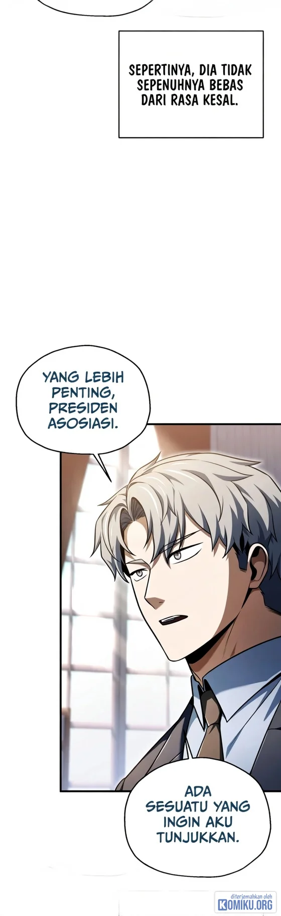 Player Who Can’t Level Up Bab 237 halaman 18