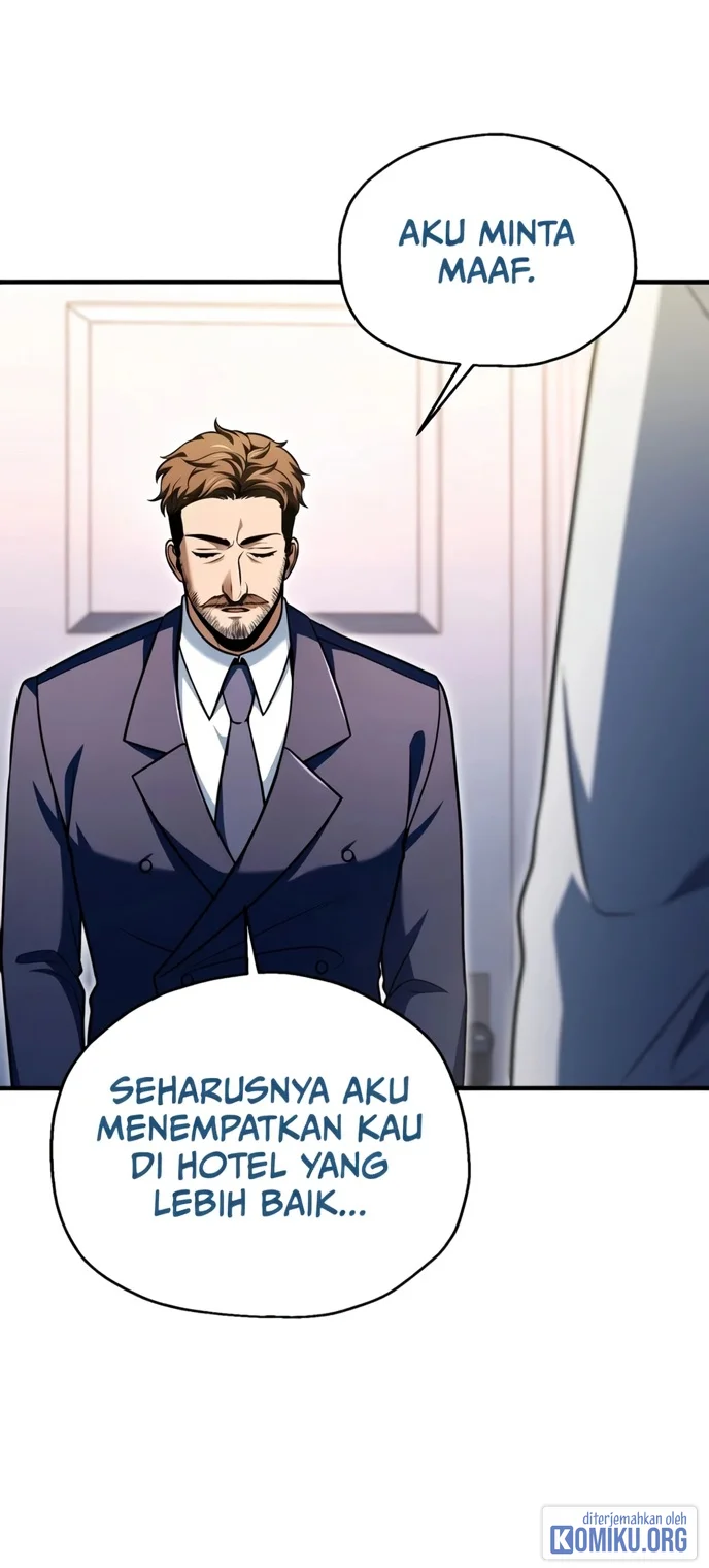 Player Who Can’t Level Up Bab 237 halaman 40