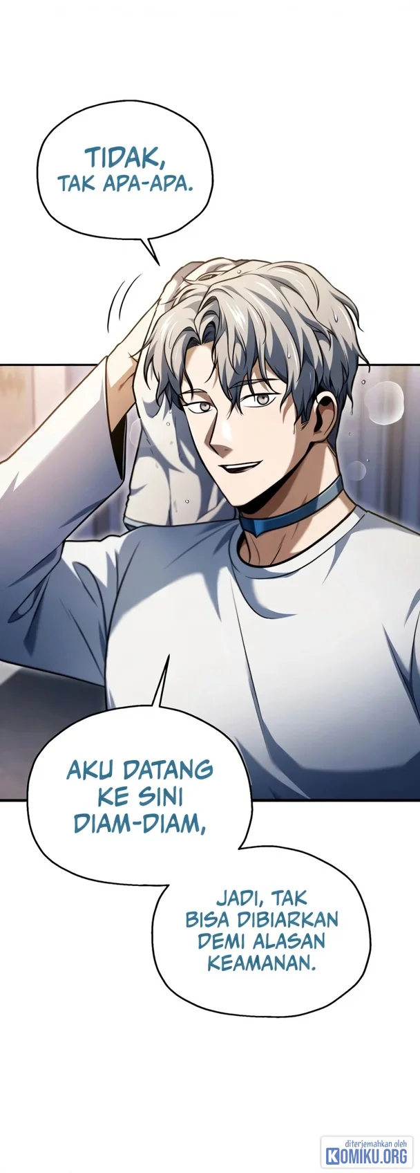 Player Who Can’t Level Up Bab 237 halaman 41