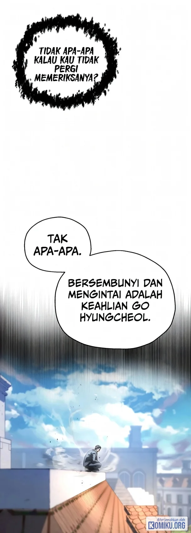 Player Who Can’t Level Up Bab 238 halaman 9