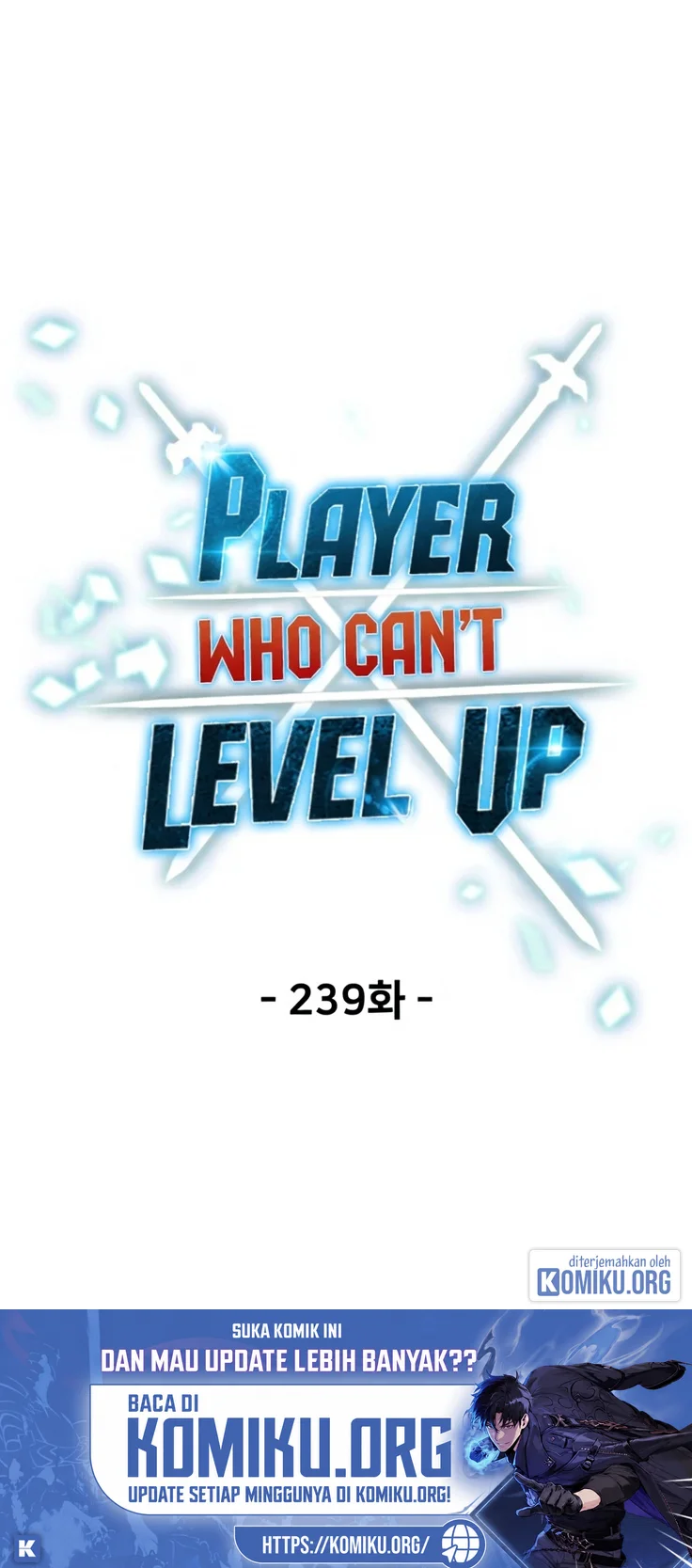 Player Who Can’t Level Up Bab 239 halaman 22