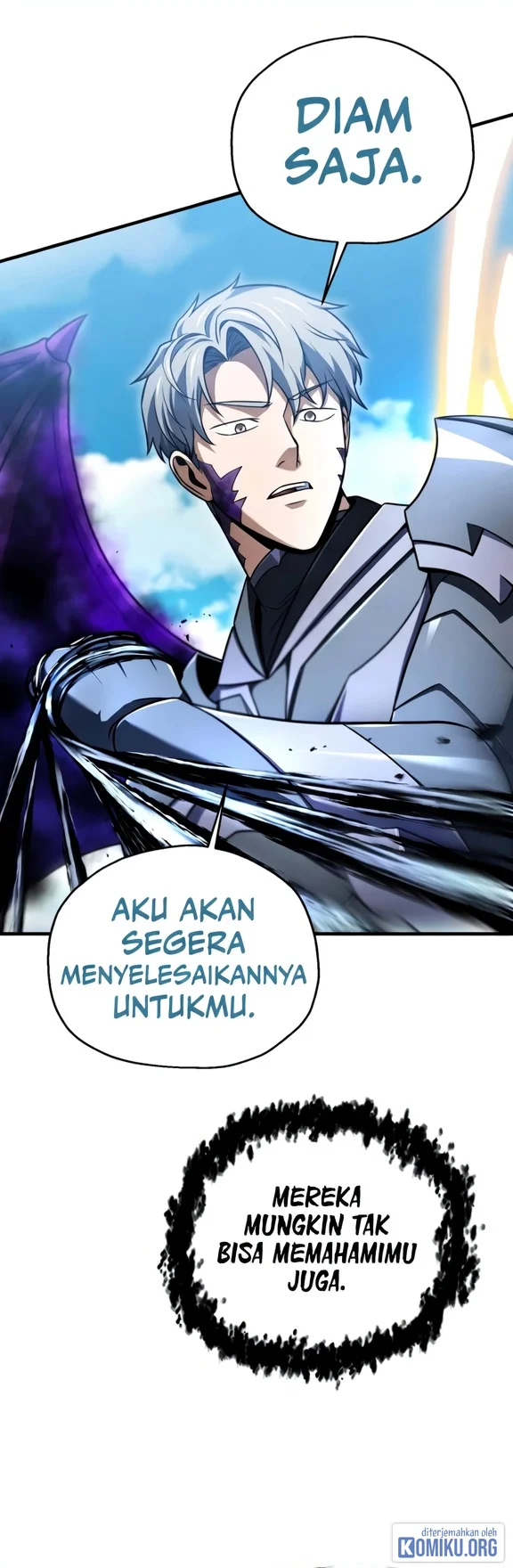 Player Who Can’t Level Up Bab 239 halaman 26