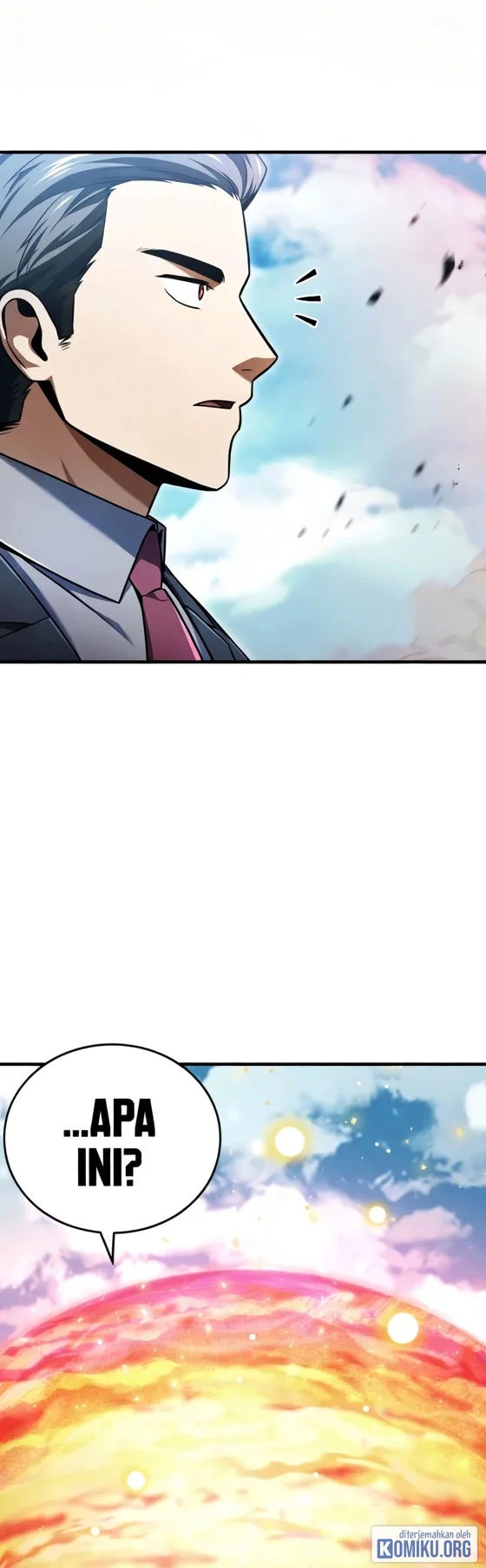Player Who Can’t Level Up Bab 239 halaman 50