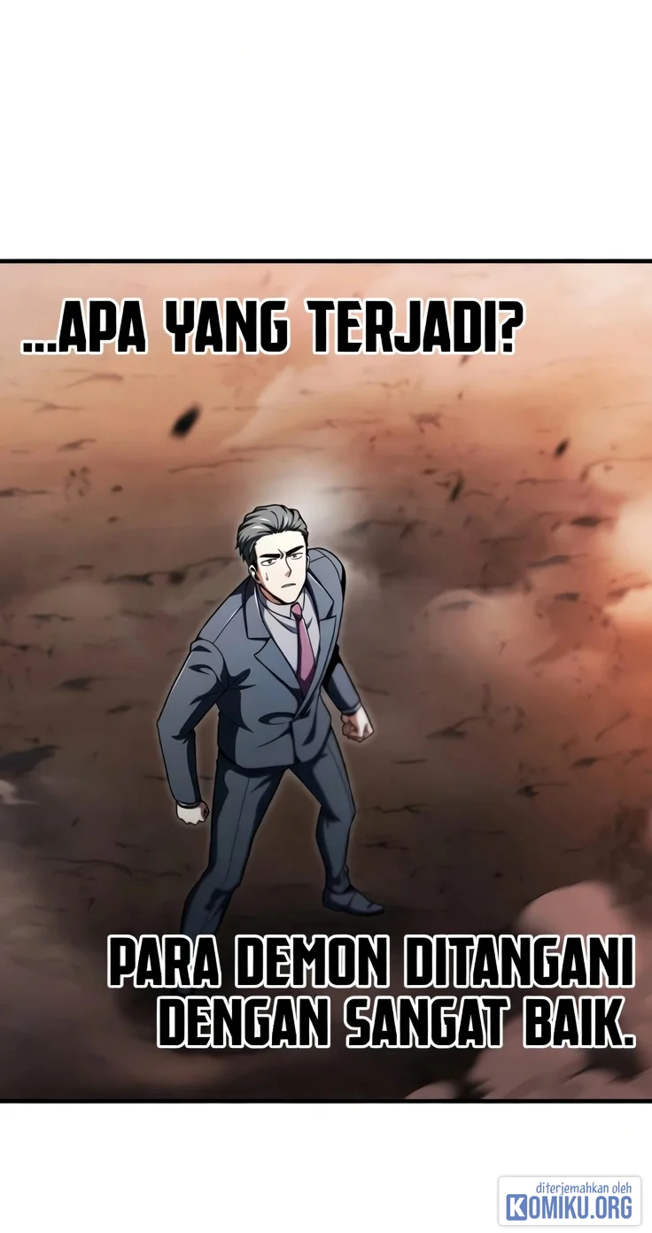 Player Who Can’t Level Up Bab 239 halaman 56