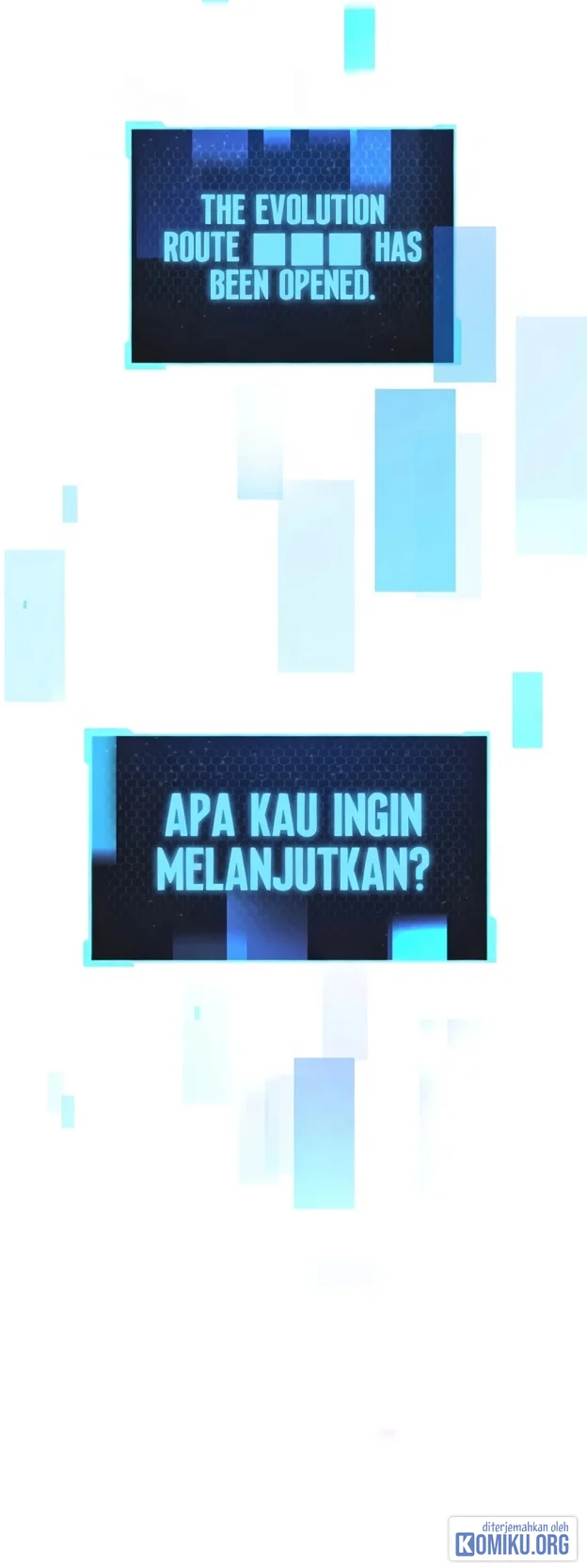 Player Who Can’t Level Up Bab 239 halaman 94