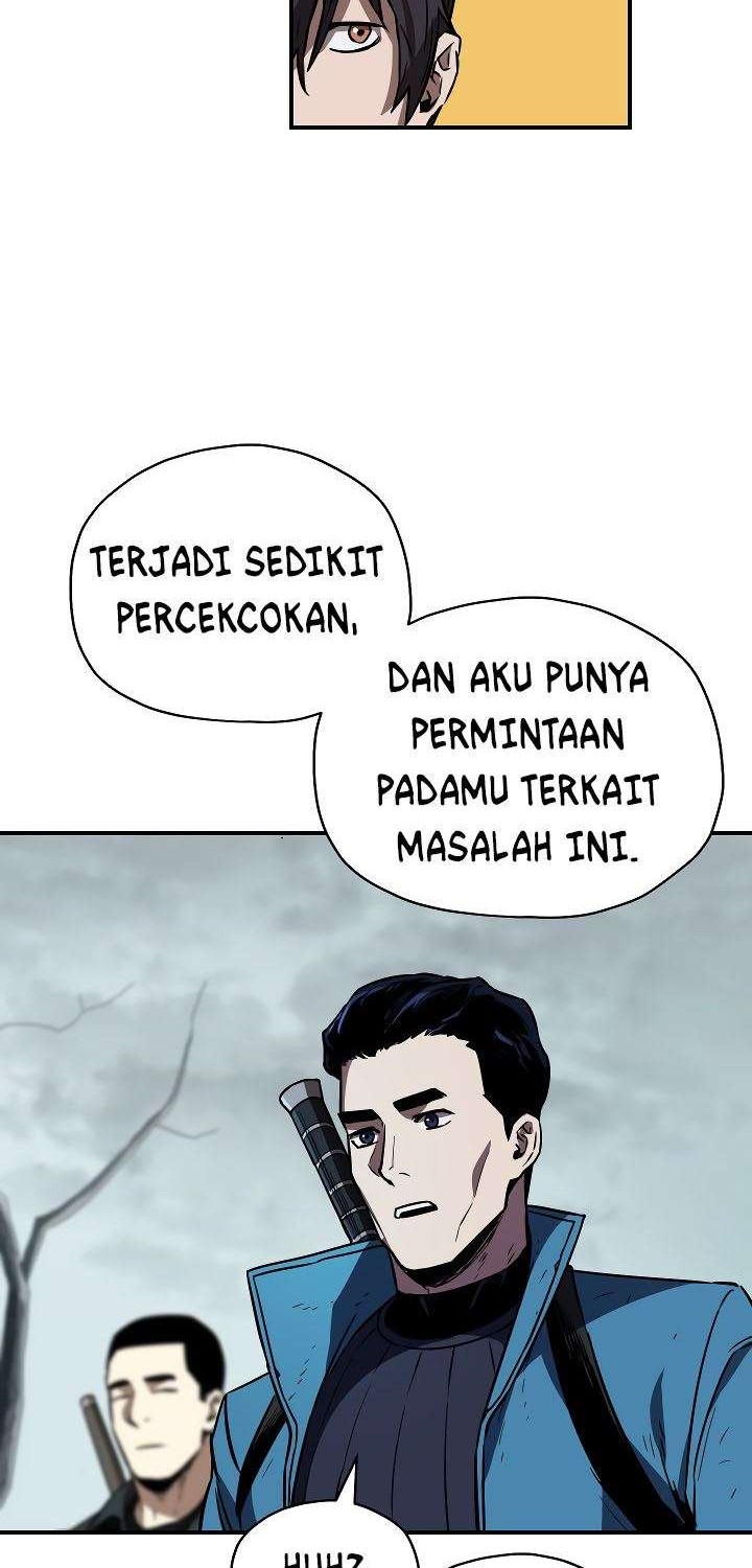 Player Who Can’t Level Up Bab 24 halaman 7