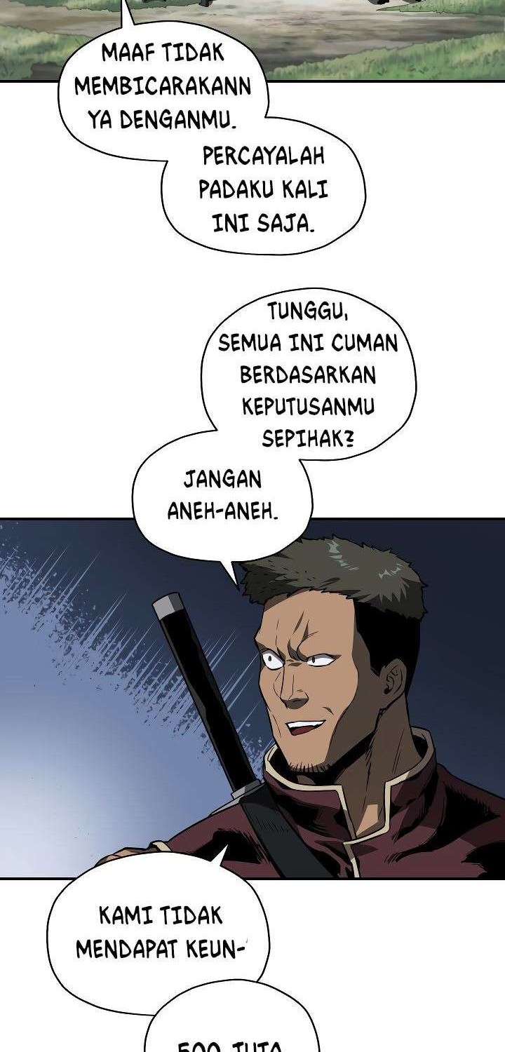 Player Who Can’t Level Up Bab 24 halaman 13