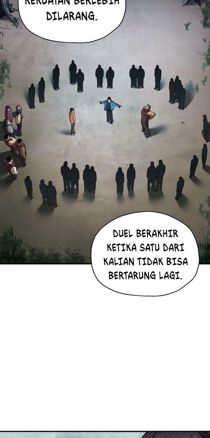 Player Who Can’t Level Up Bab 24 halaman 19