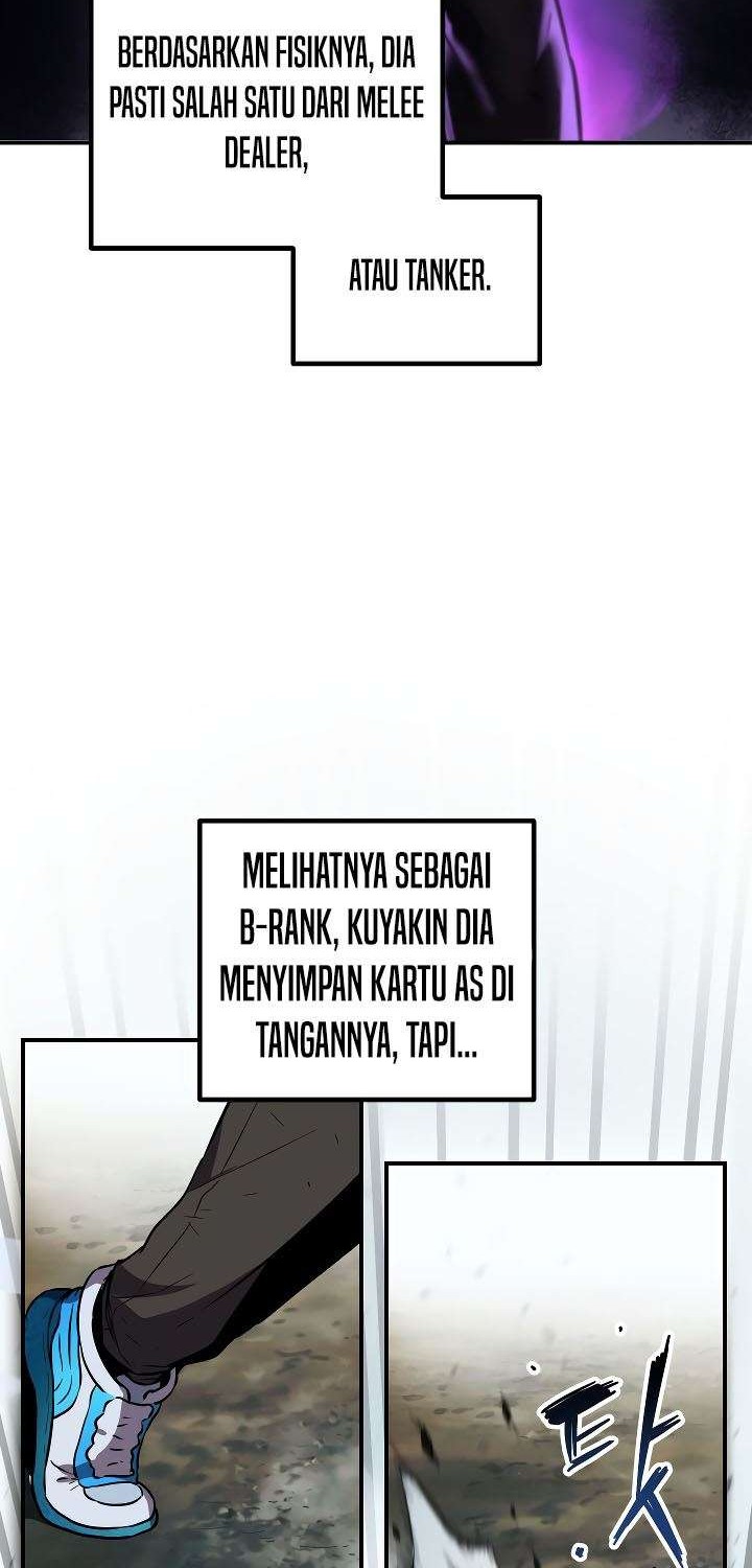 Player Who Can’t Level Up Bab 24 halaman 25