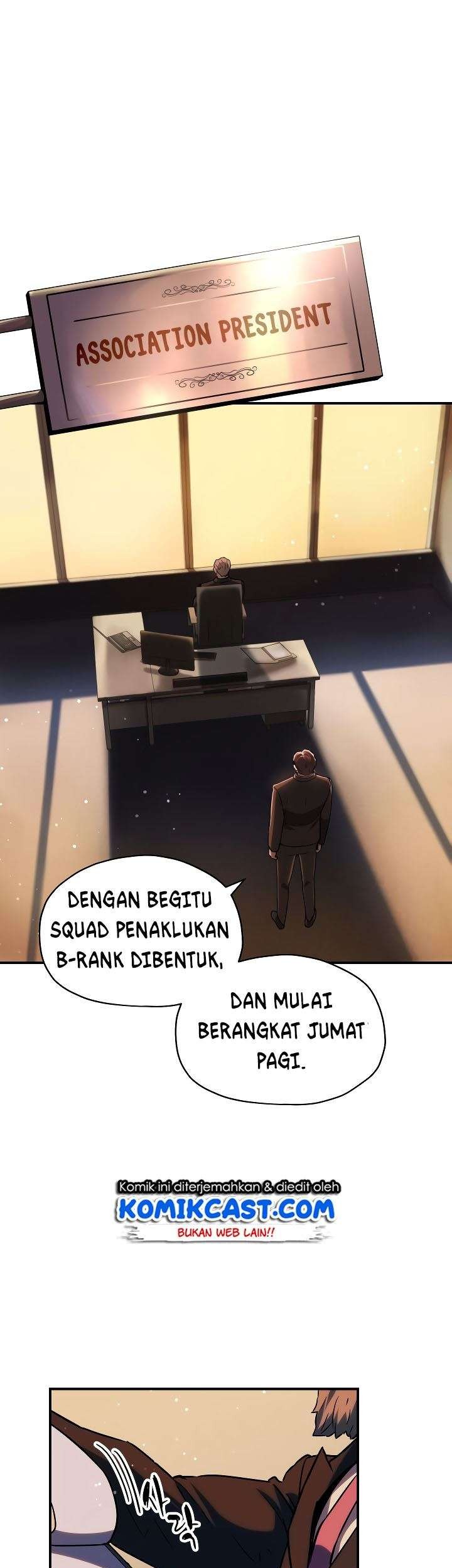 Player Who Can’t Level Up Bab 24 halaman 44
