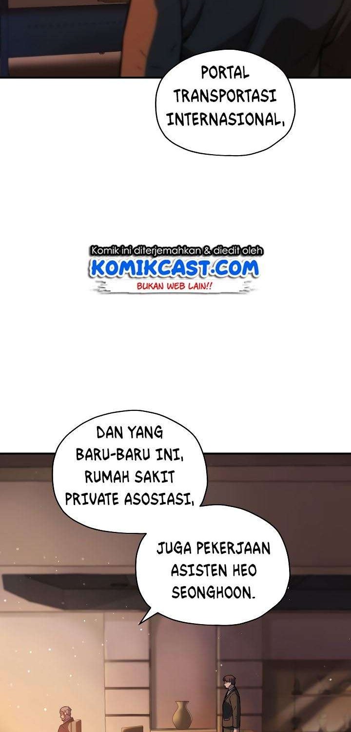Player Who Can’t Level Up Bab 24 halaman 47