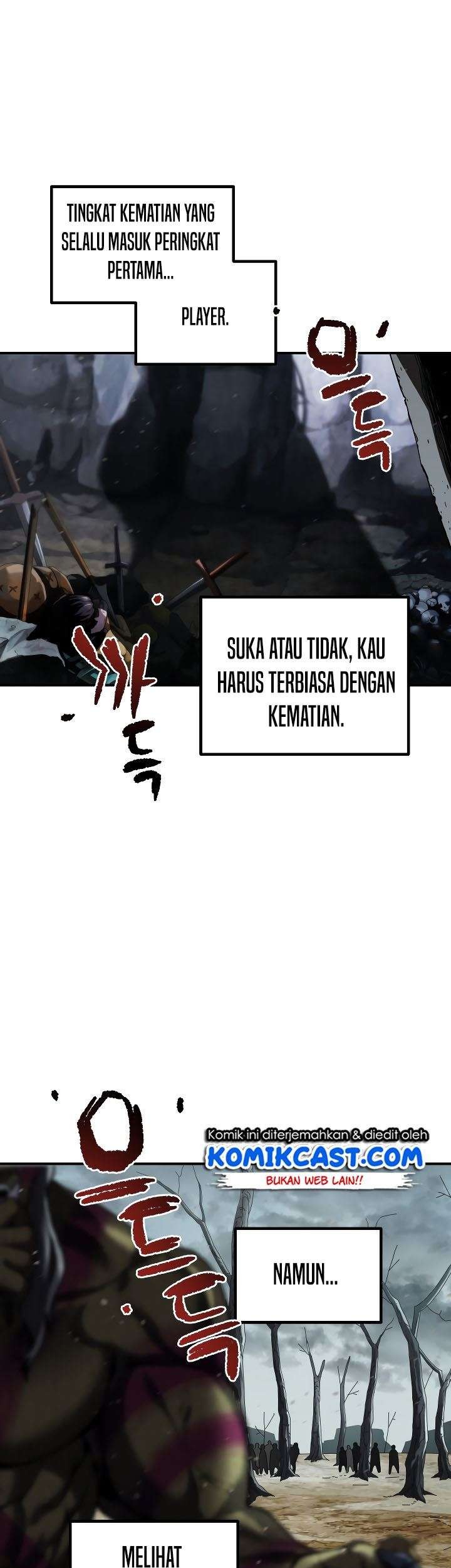 Player Who Can’t Level Up Bab 24 halaman 53