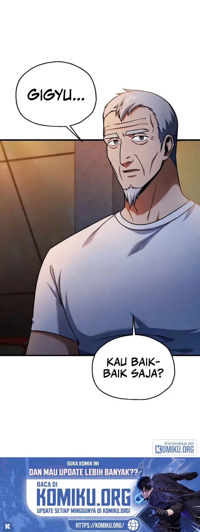 Player Who Can’t Level Up Bab 240 halaman 5
