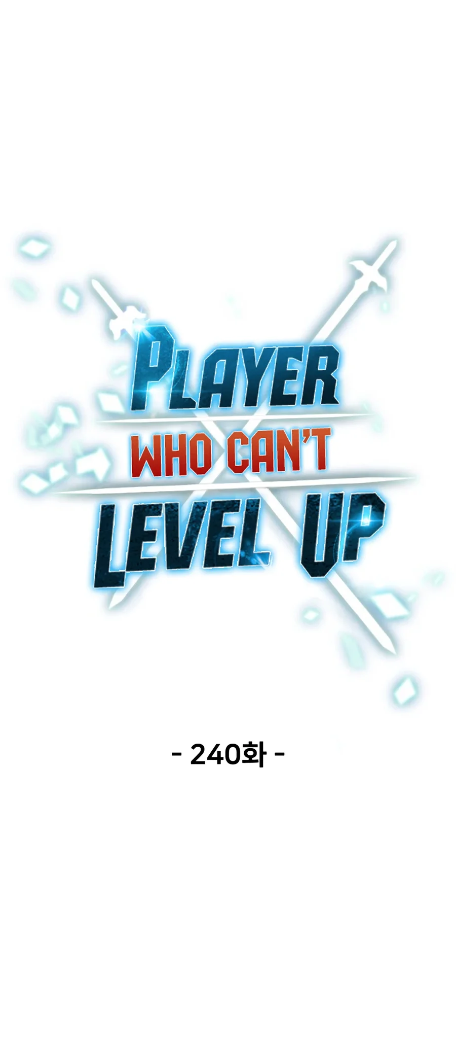 Player Who Can’t Level Up Bab 240 halaman 14