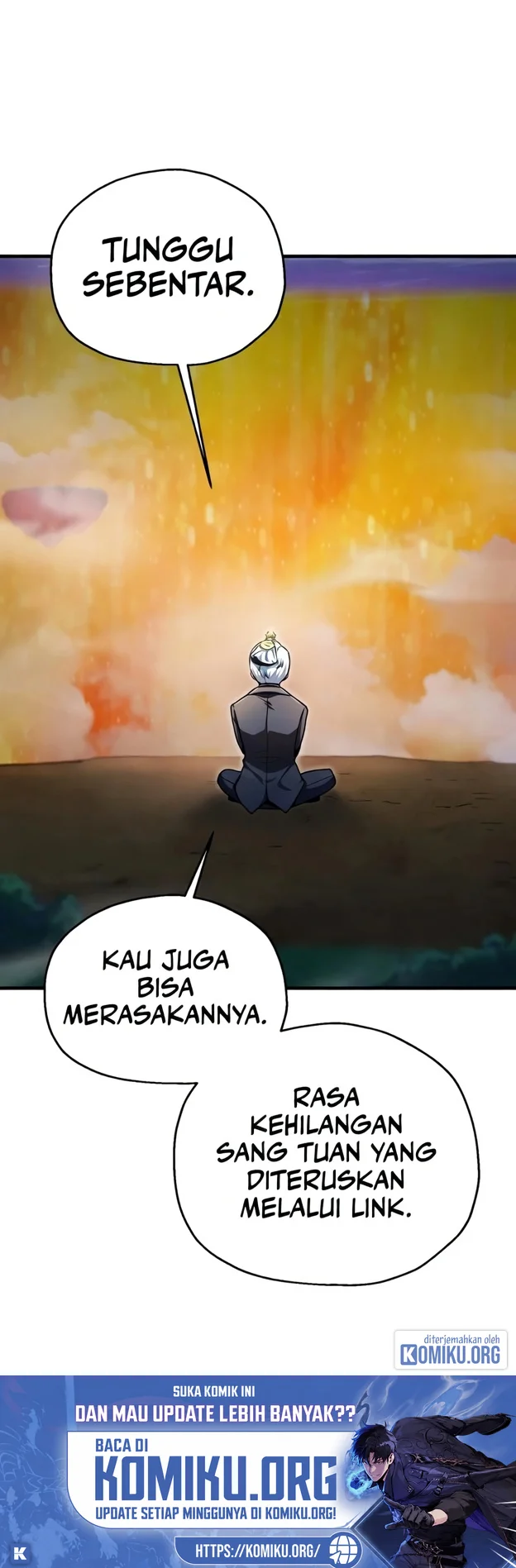 Player Who Can’t Level Up Bab 240 halaman 22