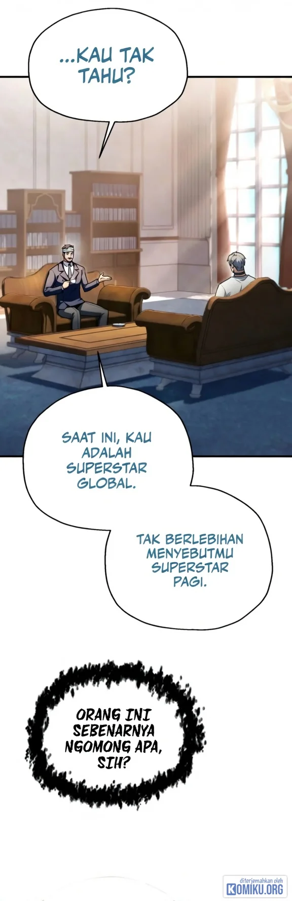 Player Who Can’t Level Up Bab 241 halaman 9