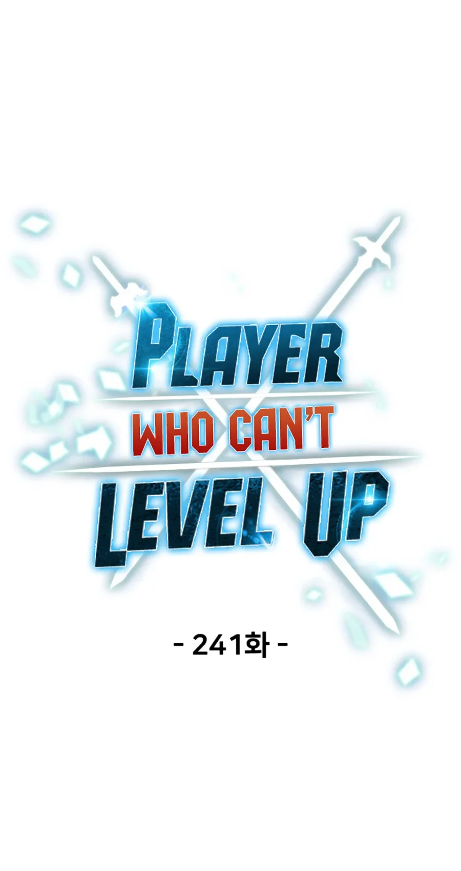Player Who Can’t Level Up Bab 241 halaman 28