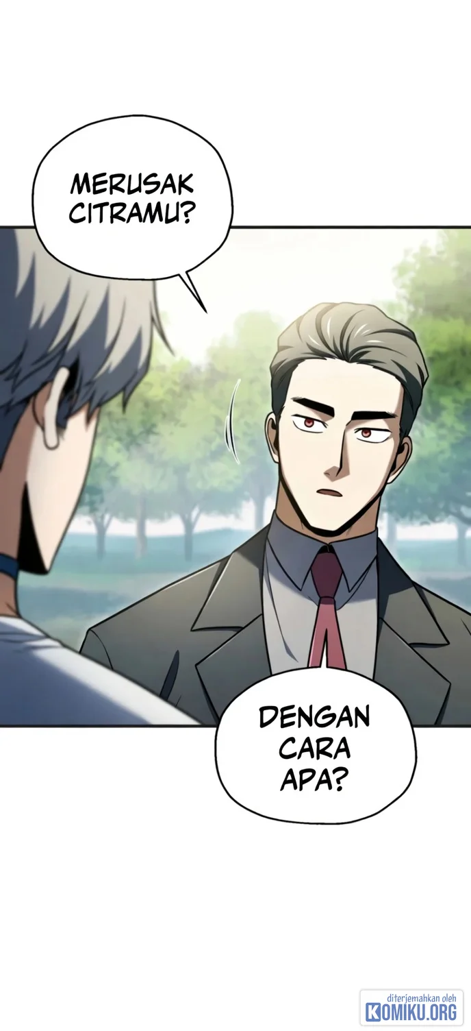 Player Who Can’t Level Up Bab 241 halaman 40