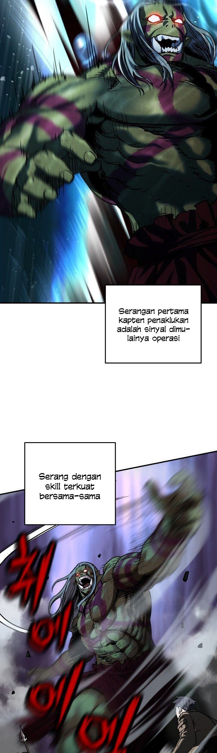 Player Who Can’t Level Up chapter 25 halaman 2