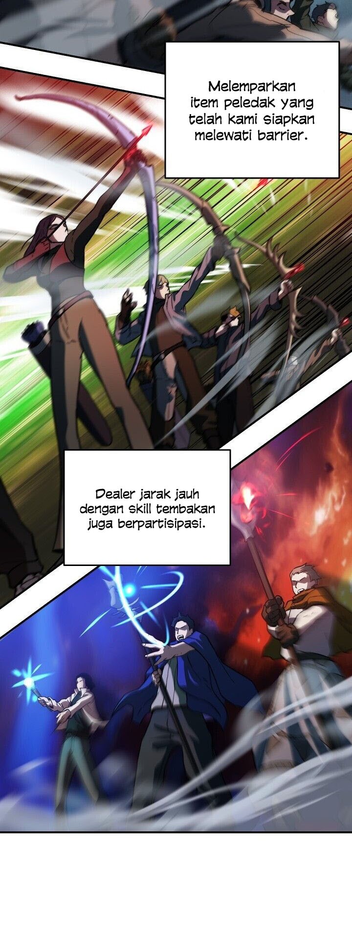 Player Who Can’t Level Up chapter 25 halaman 7