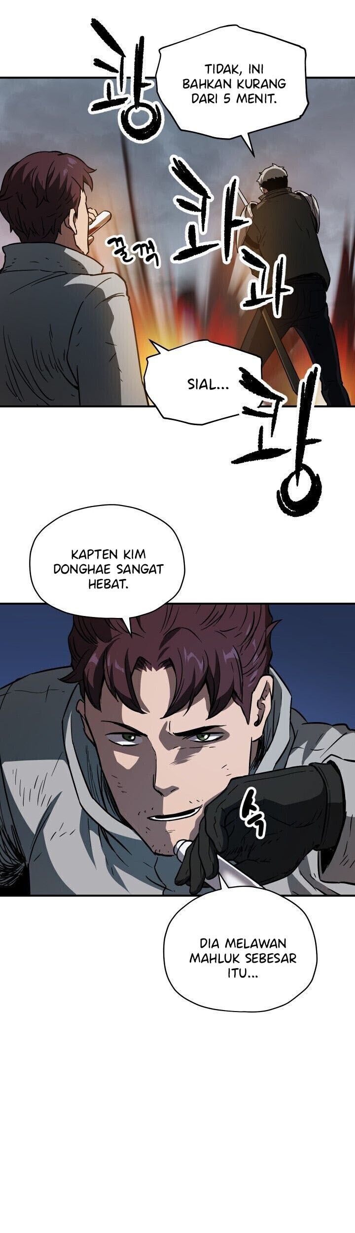 Player Who Can’t Level Up chapter 25 halaman 23