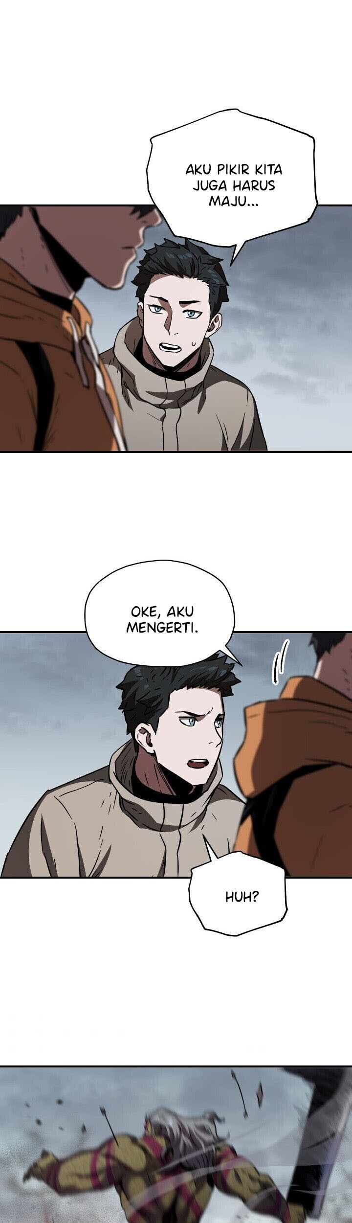 Player Who Can’t Level Up chapter 25 halaman 29